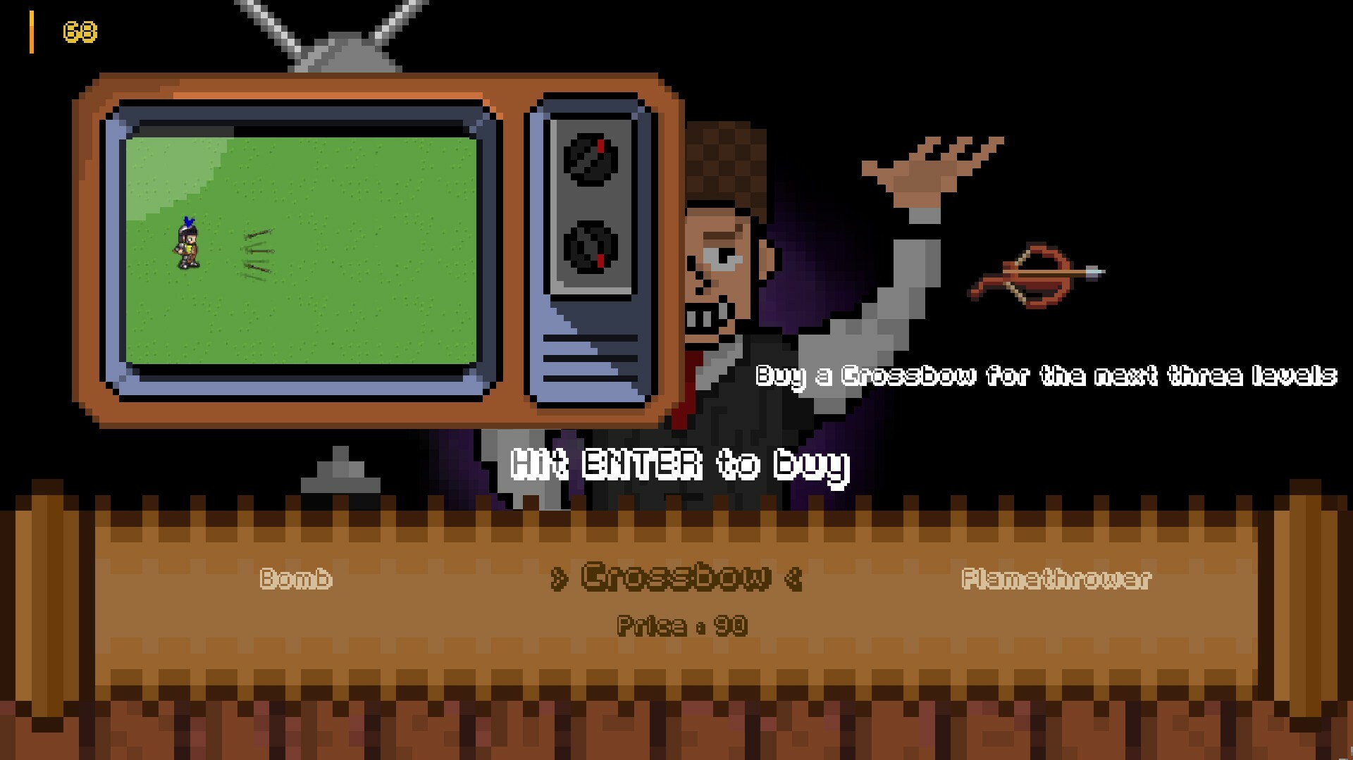 #5. Time Knight VS. Zombies (Steam) di: FrogInThePot