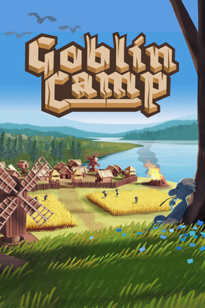 Cover art of Goblin Camp