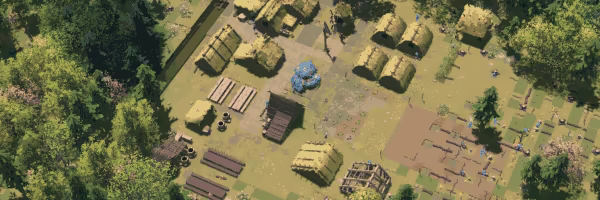 Goblin Camp video 2