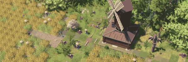 Goblin Camp video 4