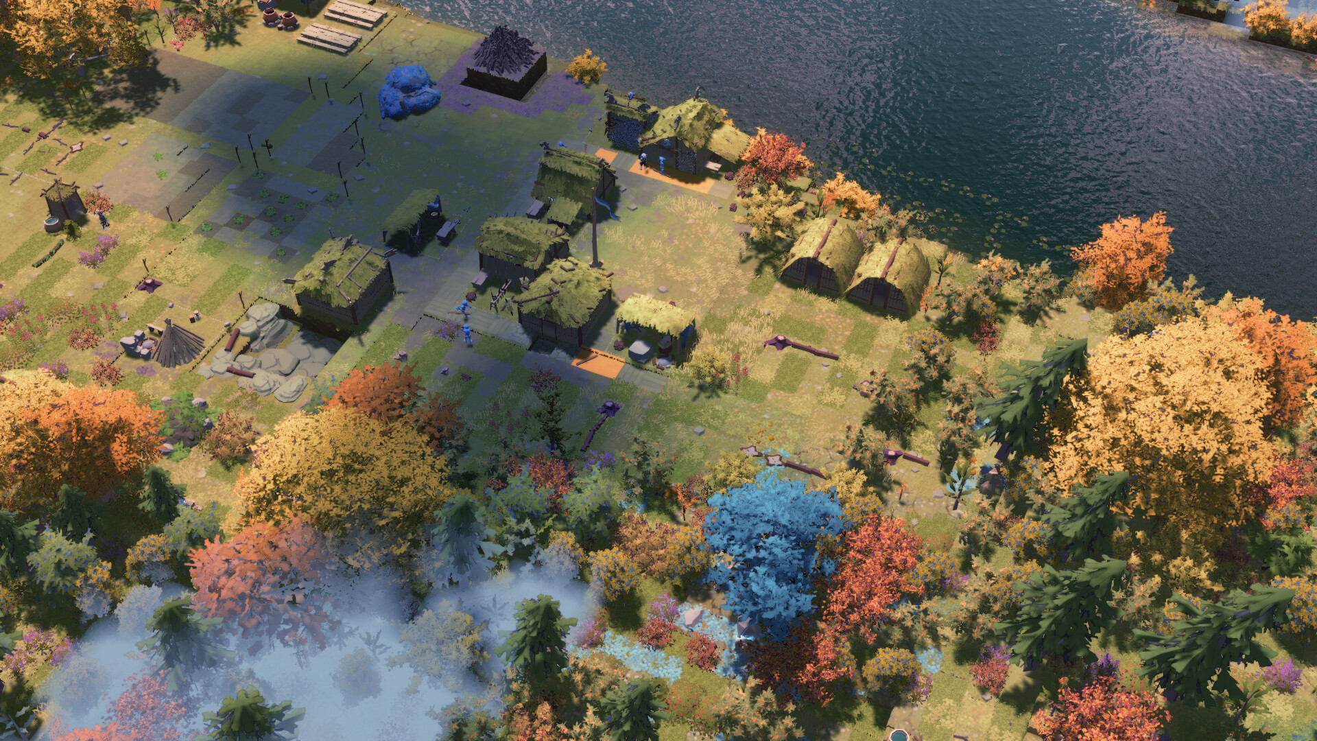 Goblin Camp screenshot 14
