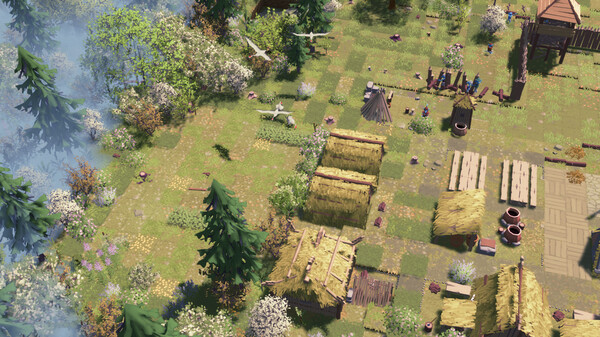 Goblin Camp screenshot