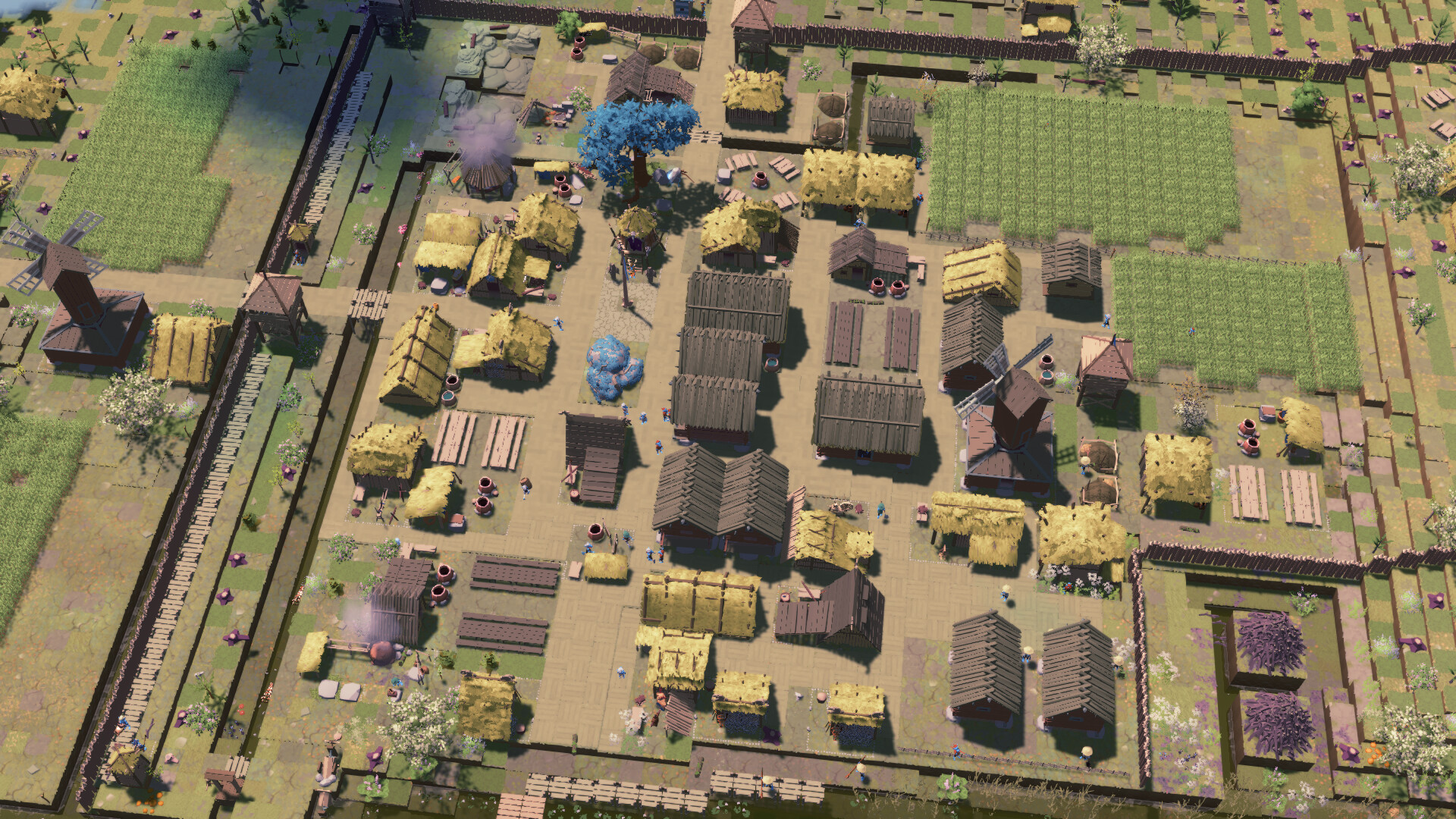 Goblin Camp screenshot