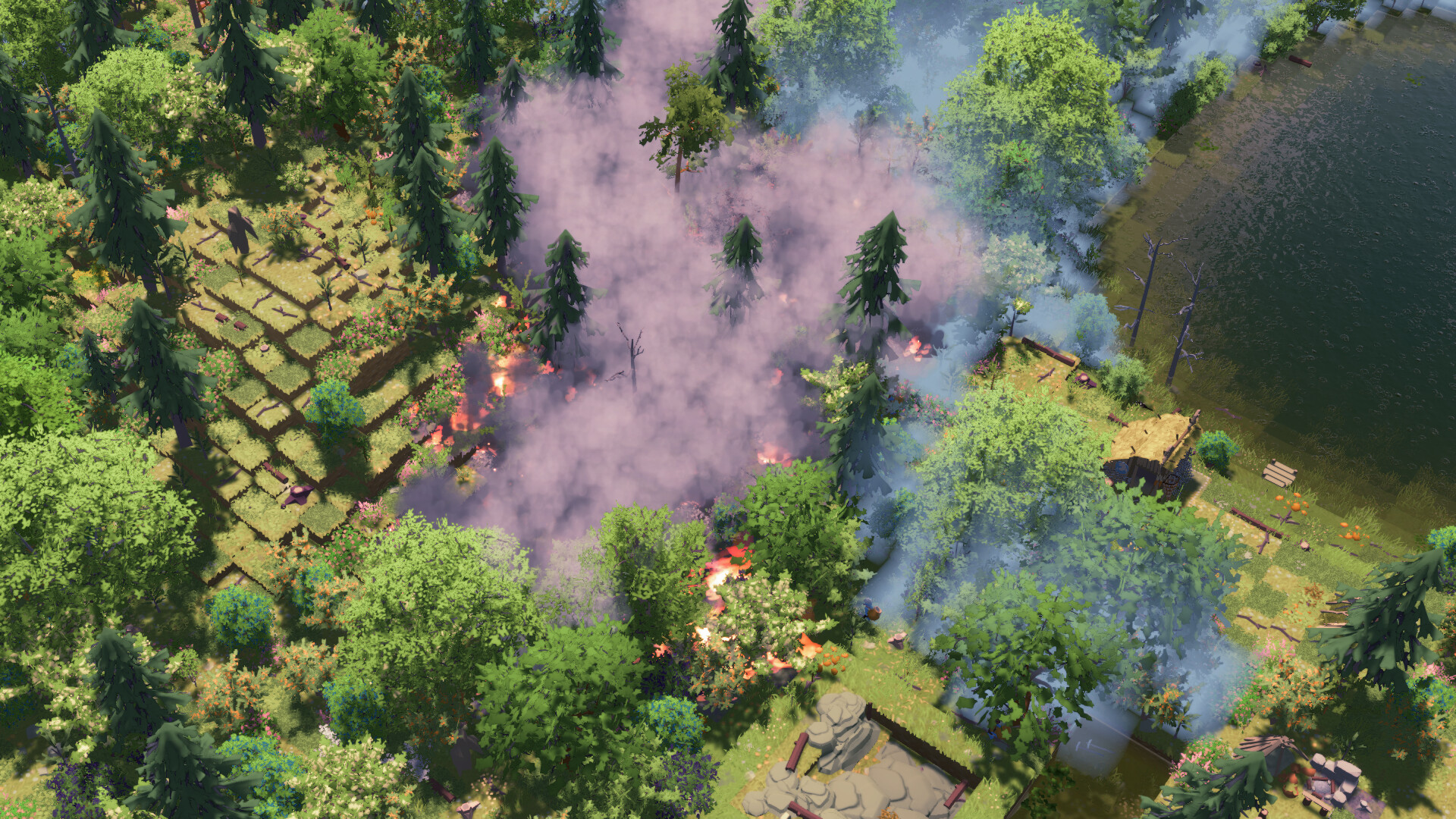 Goblin Camp screenshot 8
