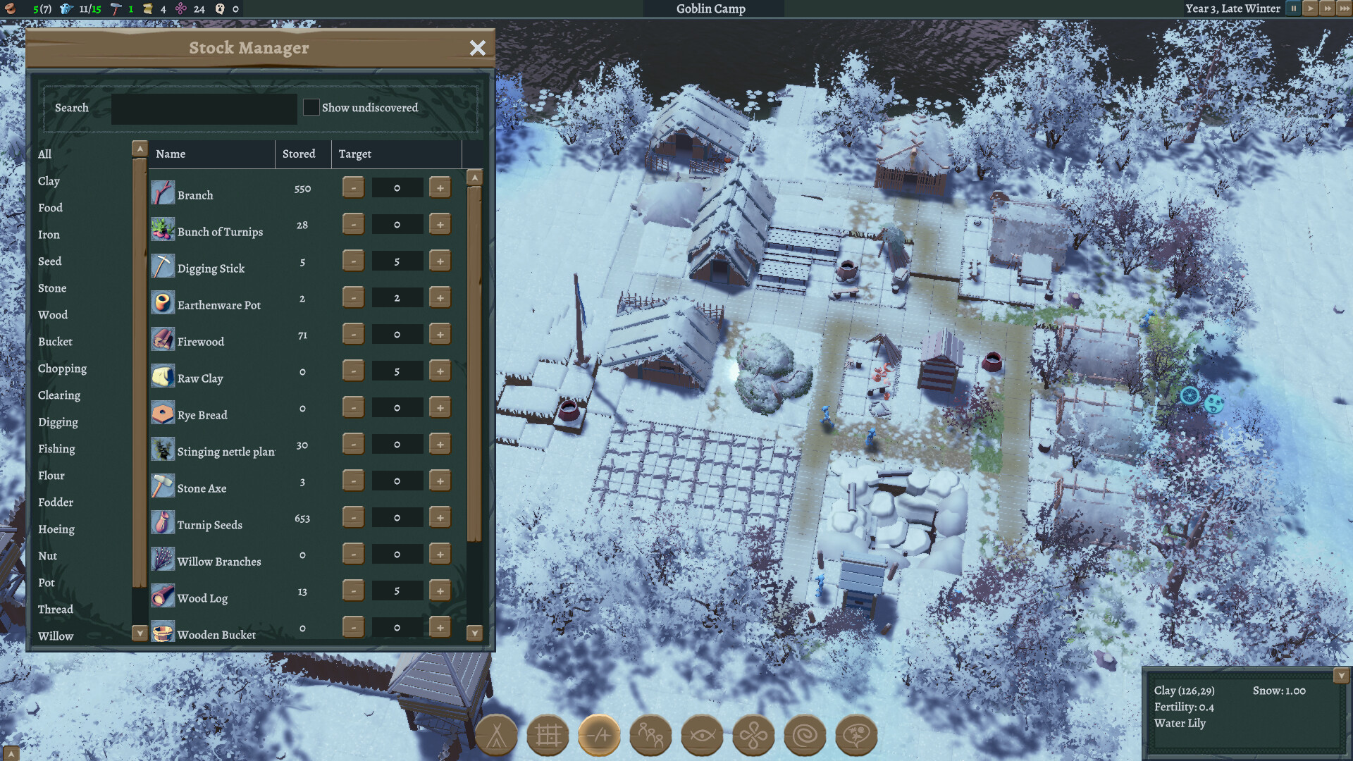 Goblin Camp on Steam