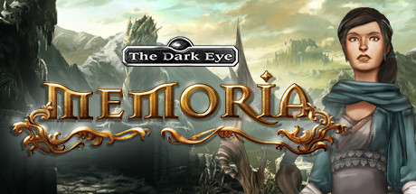 Steam header art for Memoria