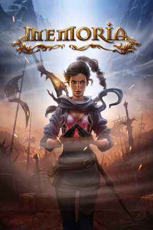 Cover art of The Dark Eye: Memoria