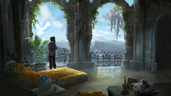 Скриншот 6 из игры The Dark Eye: Memoria