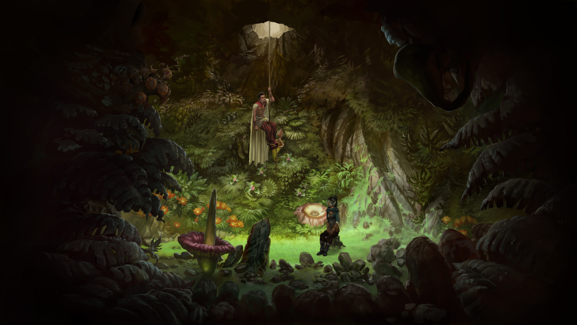 The Dark Eye: Memoria screenshot #13
