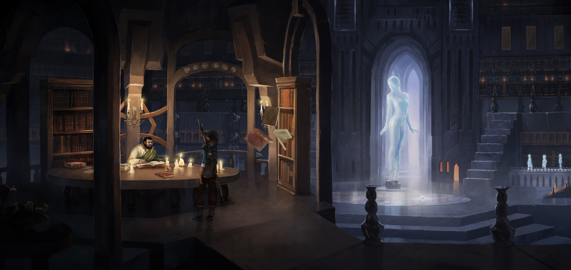 The Dark Eye: Memoria screenshot #12