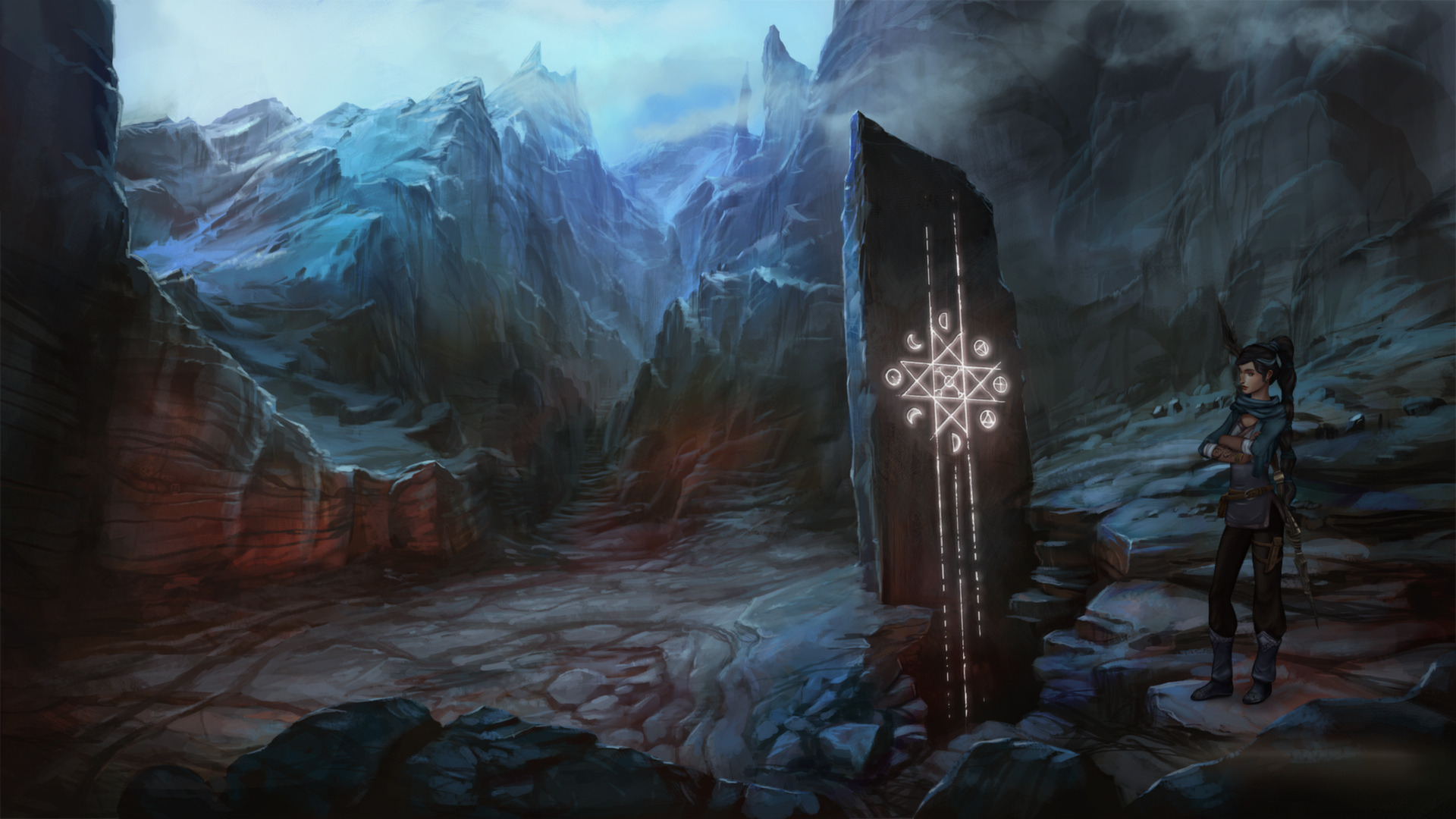 The Dark Eye: Memoria screenshot #14
