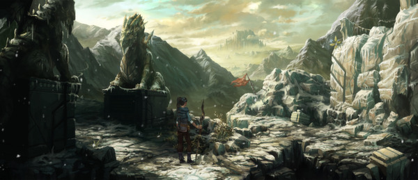 Скриншот 1 из игры The Dark Eye: Memoria