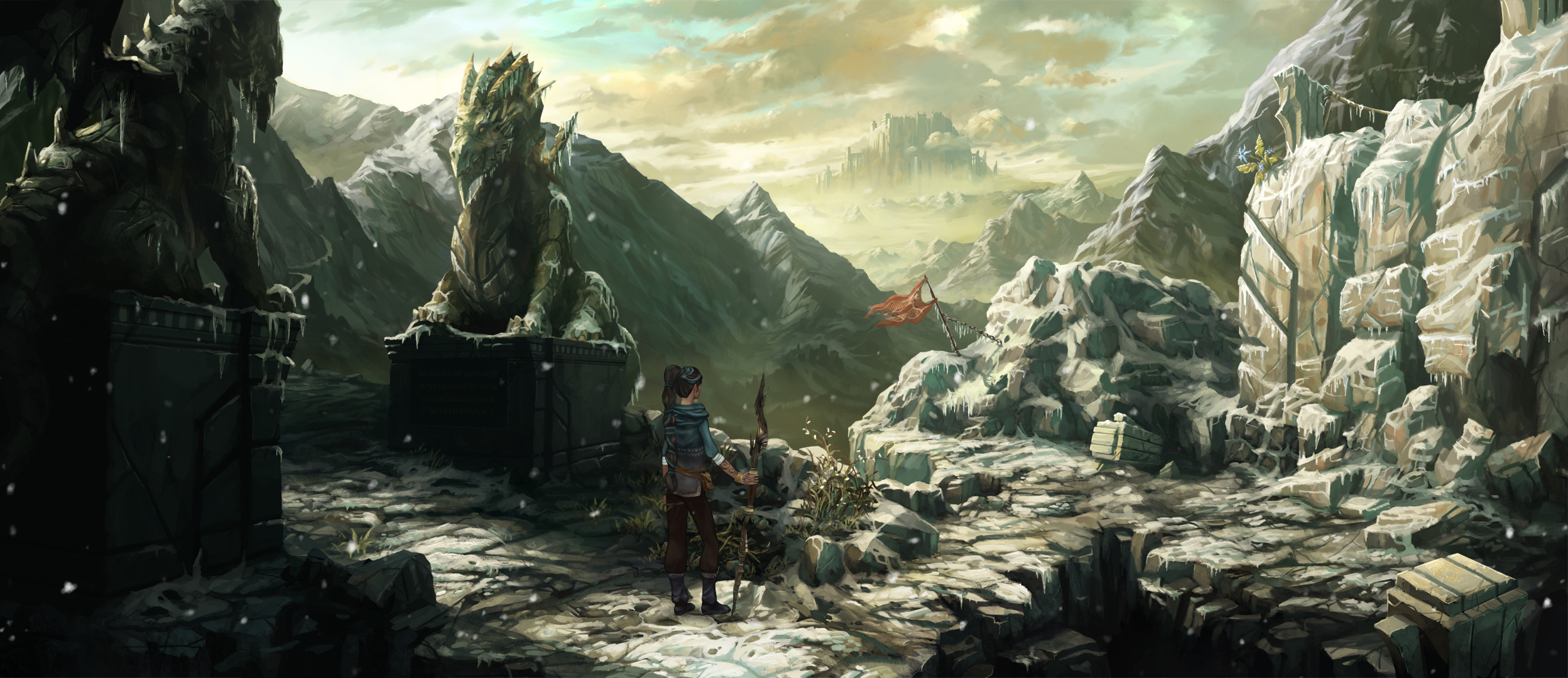 The Dark Eye: Memoria