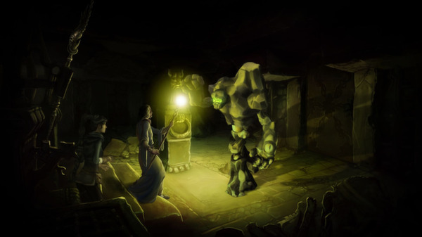 Скриншот 5 из игры The Dark Eye: Memoria