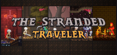 The Stranded Traveler steam charts