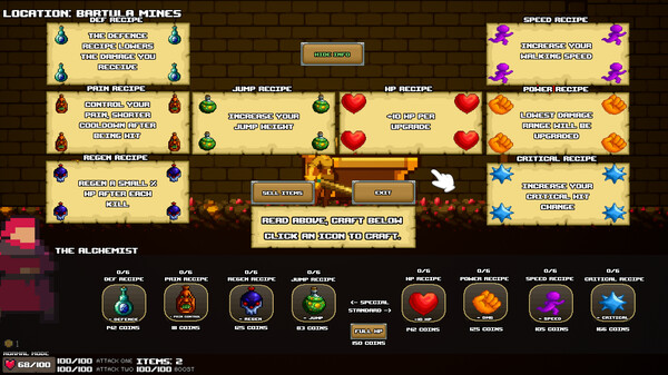 The Stranded Traveler screenshot 5