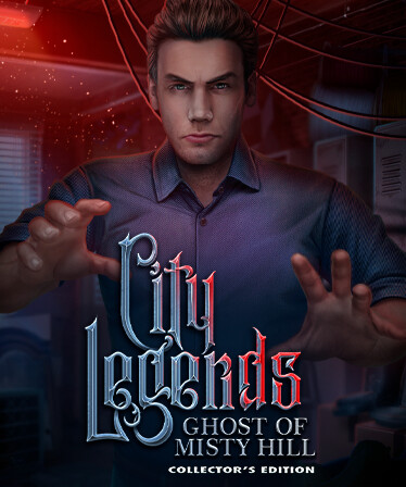 City Legends: The Ghost of Misty Hill Collector's Edition