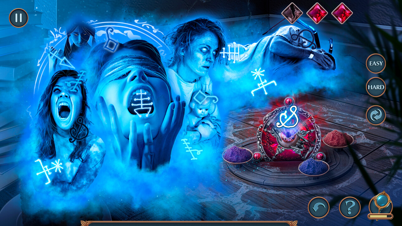 City Legends: The Ghost of Misty Hill Collector's Edition Featured Screenshot #1