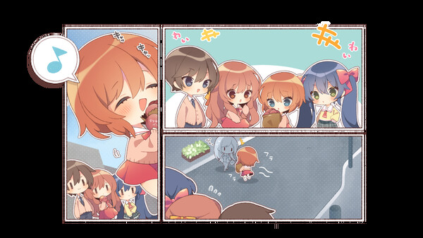 ONE. screenshot 4