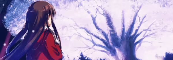 WHITE ALBUM: Memories like Falling Snow video 2