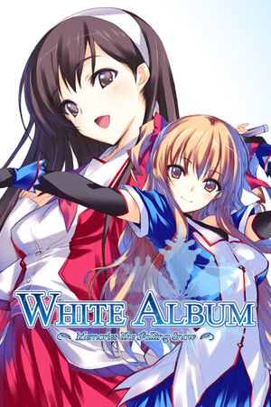 Cover art of WHITE ALBUM: Memories like Falling Snow