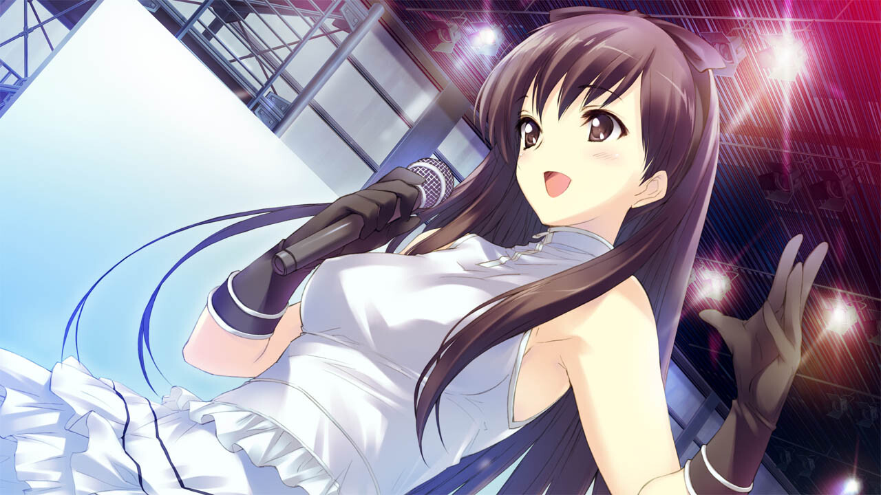 WHITE ALBUM: Memories like Falling Snow on Steam