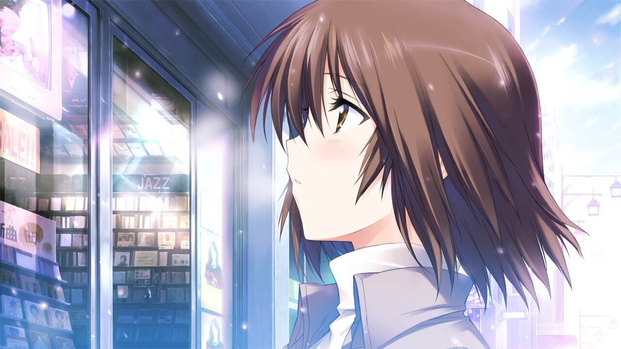 WHITE ALBUM: Memories like Falling Snow screenshot 8