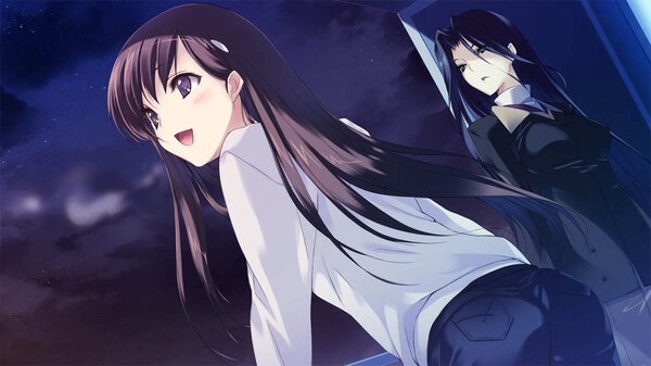 WHITE ALBUM: Memories like Falling Snow.