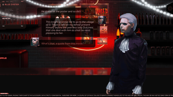 The Soul Box – Don Quixotes of Tomorrow screenshot 2