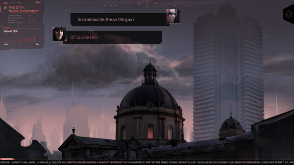 The Soul Box – Don Quixotes of Tomorrow screenshot 1