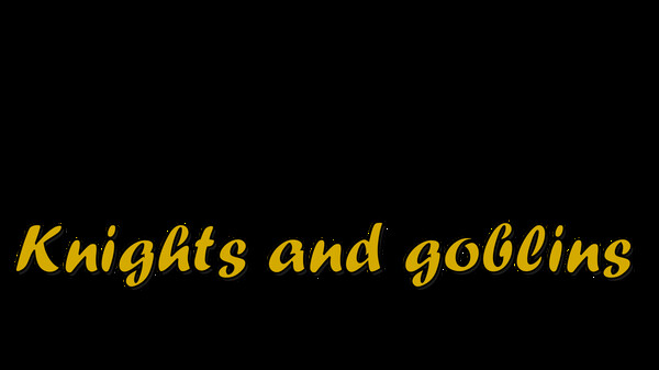 Knights and Goblins Playtest screenshot 1