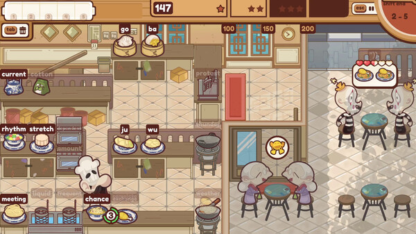 The Chef's Shift Demo