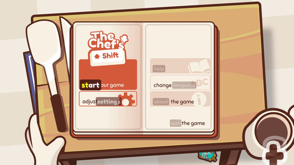 The Chef's Shift Demo