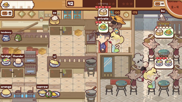 The Chef's Shift Demo