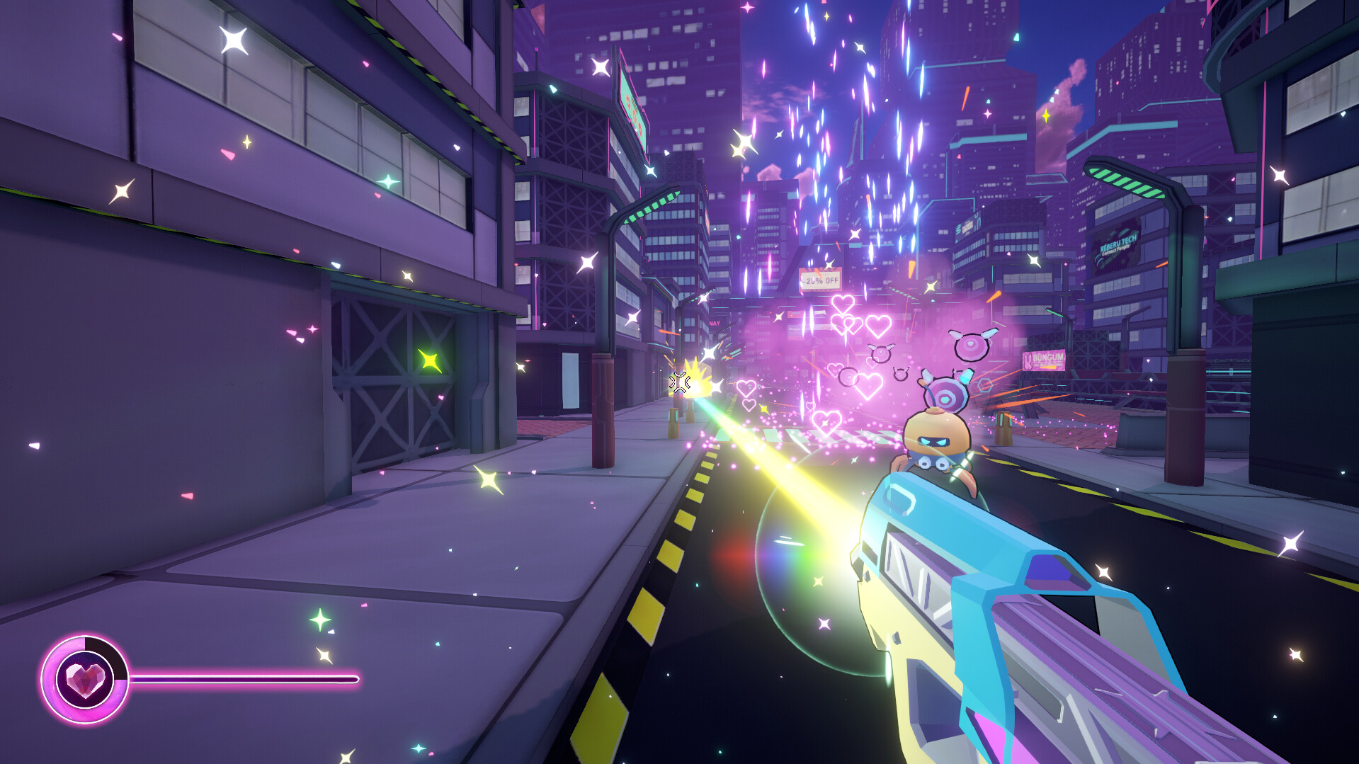 Glitter Justice screenshot #7