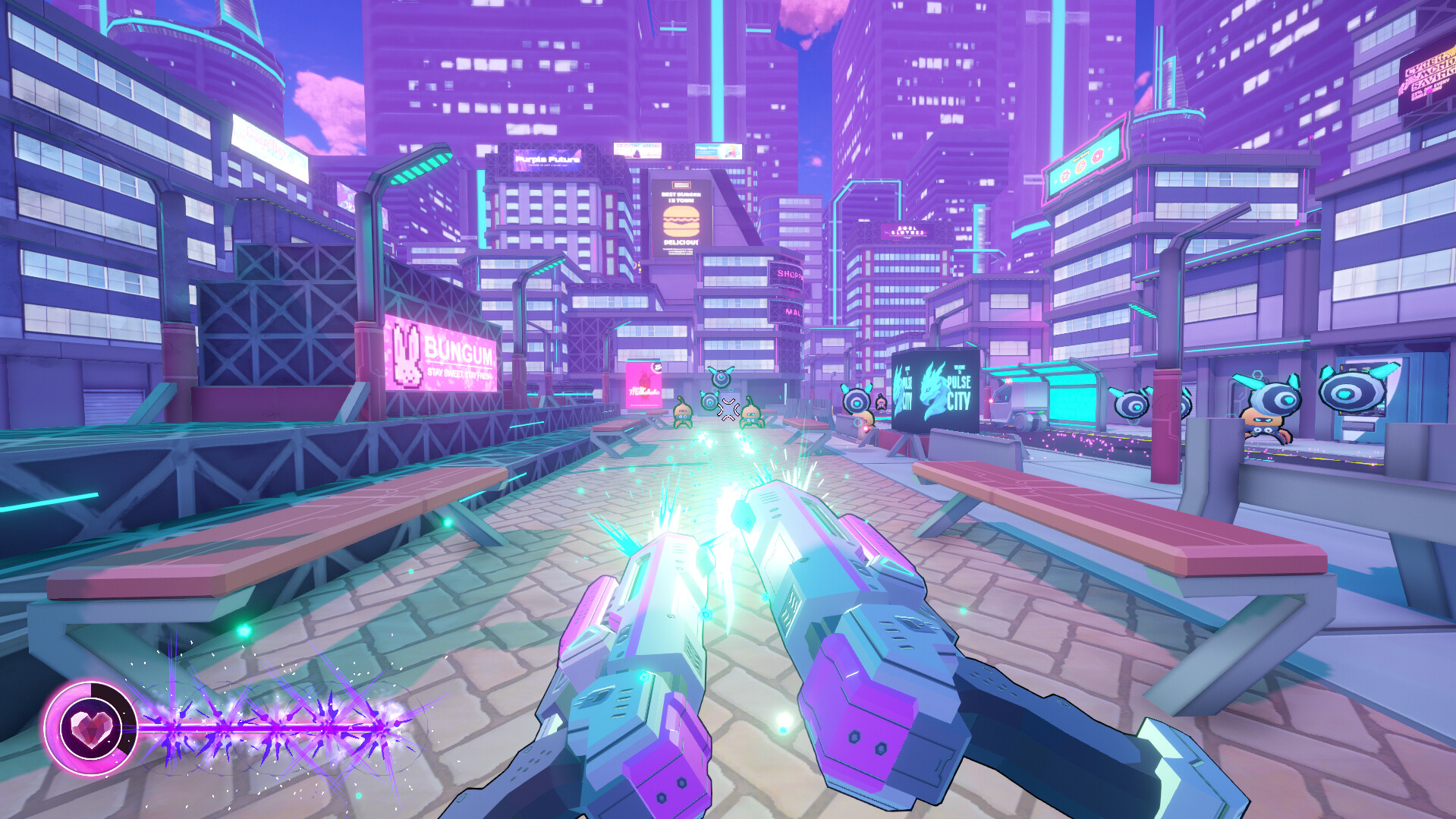 Glitter Justice screenshot #5