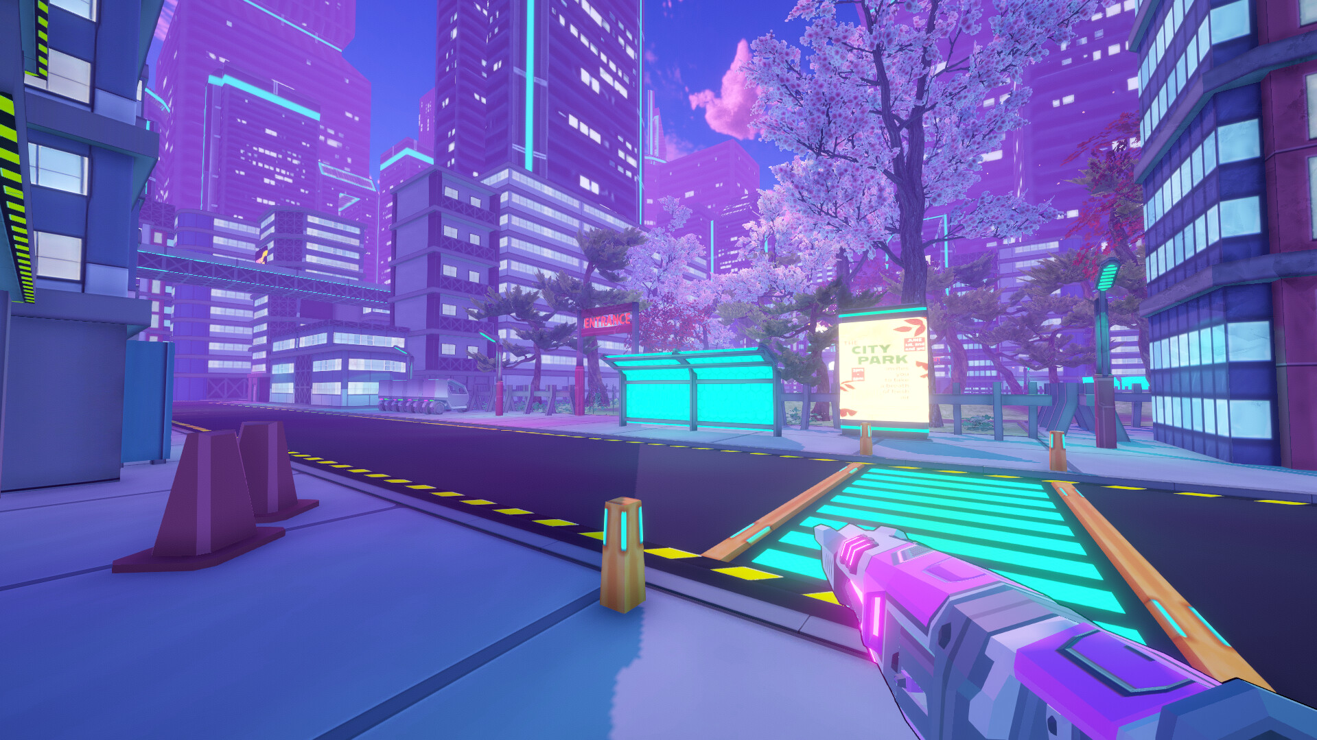 Glitter Justice screenshot #9