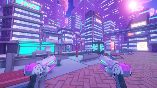 Glitter Justice screenshot 1