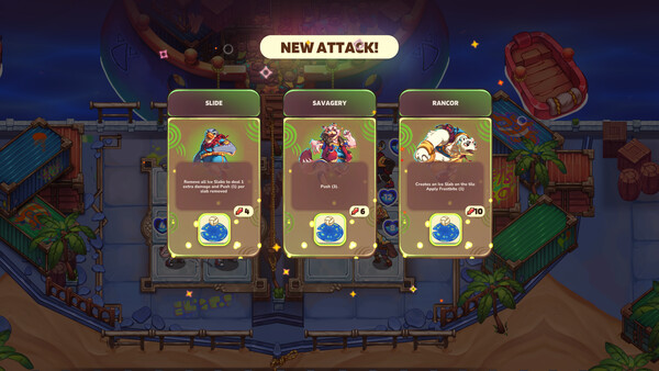 Smash it Wild: Tactical Volleyball Roguelike