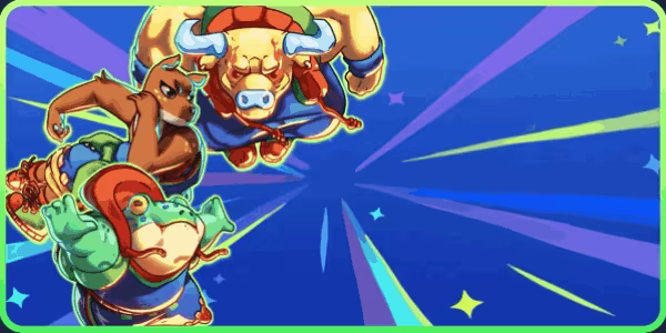 Smash it Wild video 1