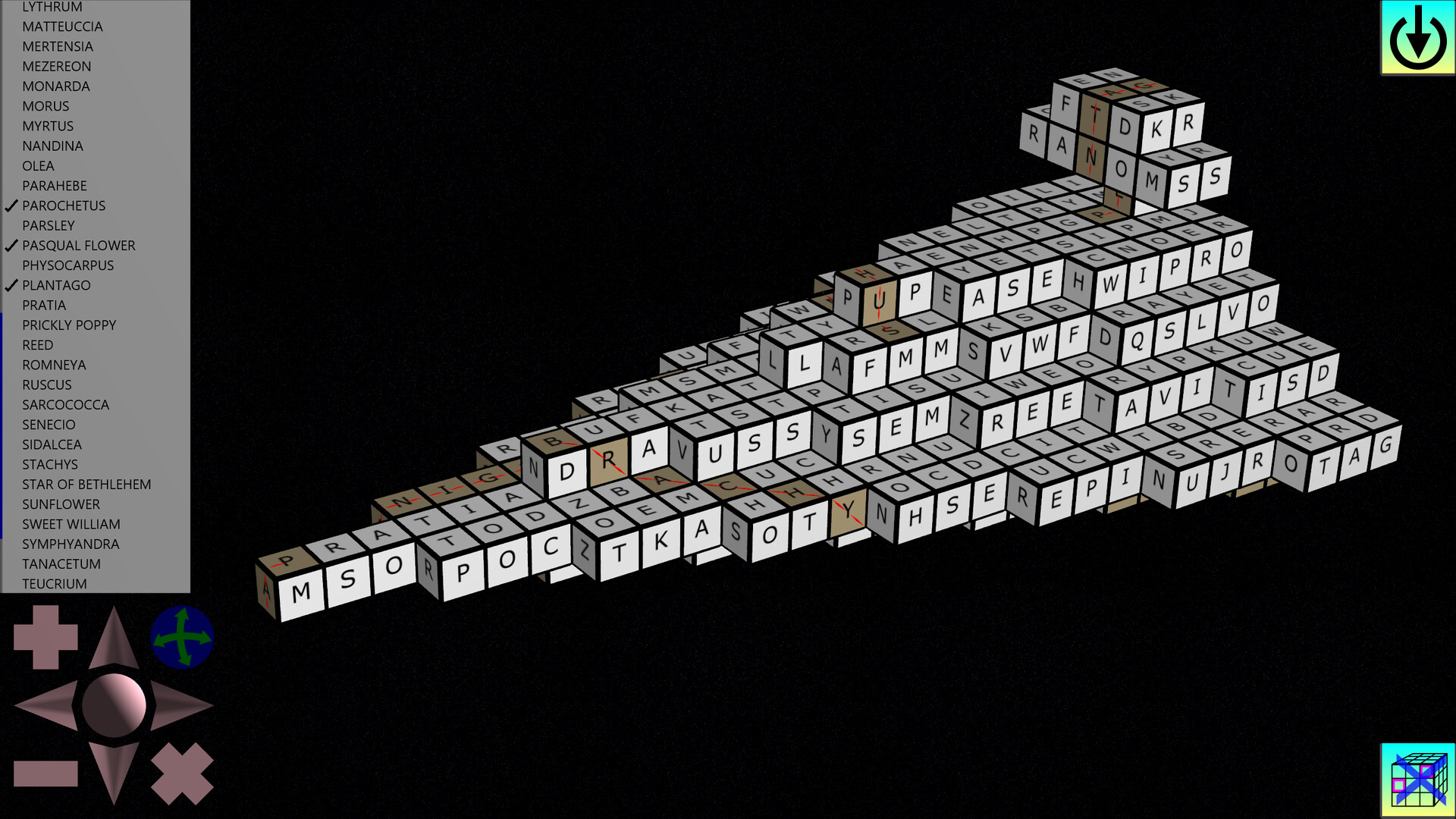 Wordsearch Attack Featured Screenshot #1