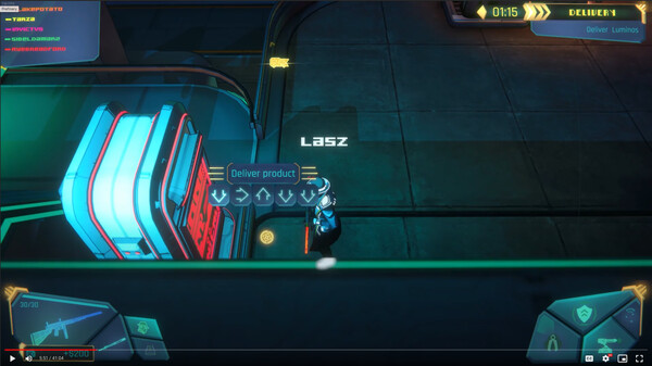 Ringleaders screenshot 6