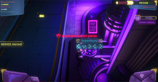 Ringleaders screenshot 1