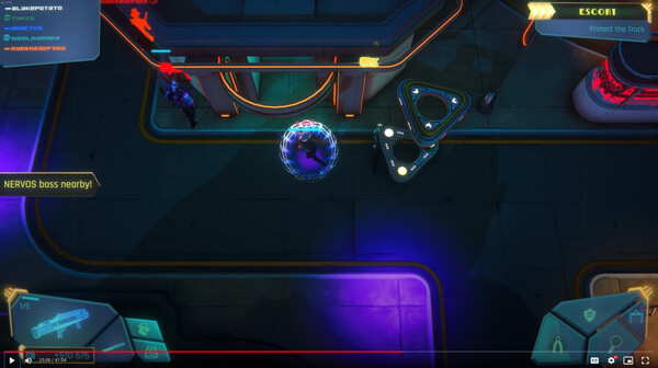 Ringleaders screenshot 2