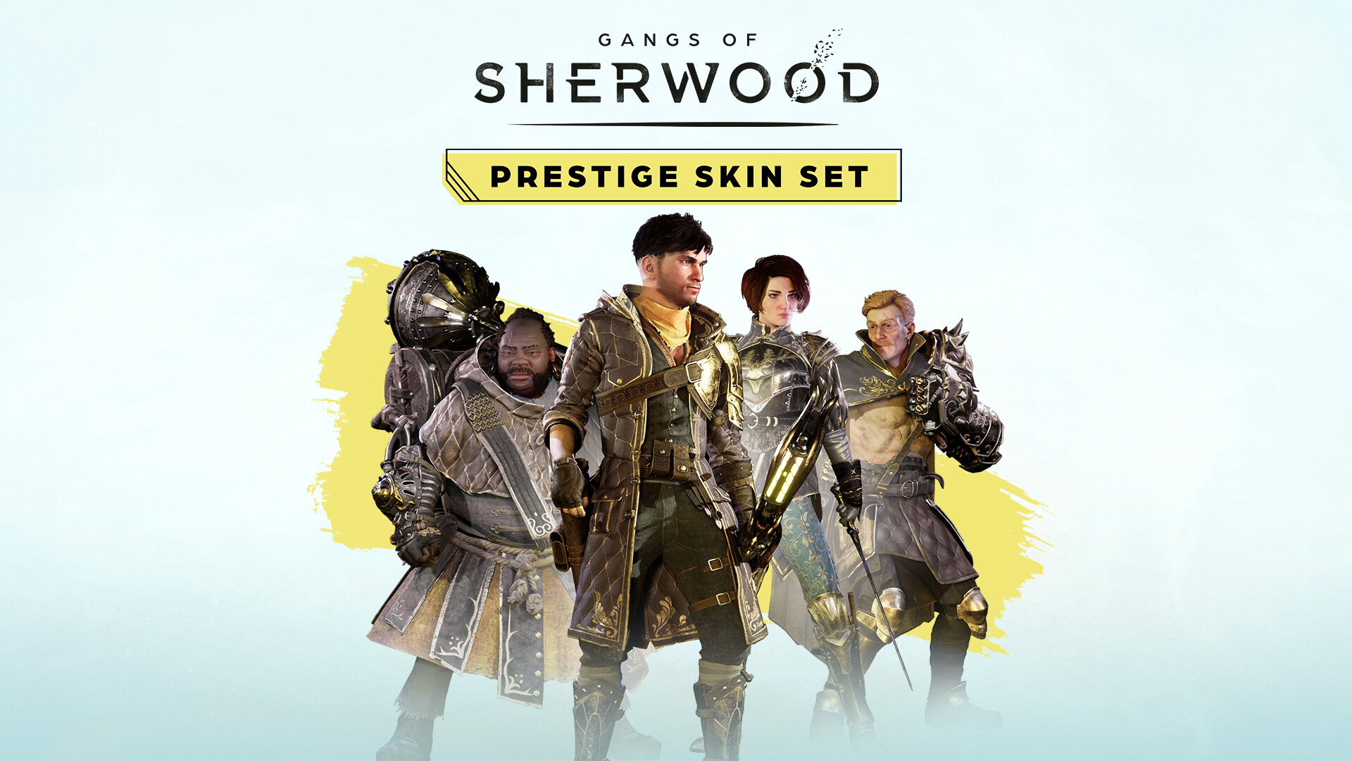 Gangs of Sherwood - Prestige Skin Set Pack Featured Screenshot #1