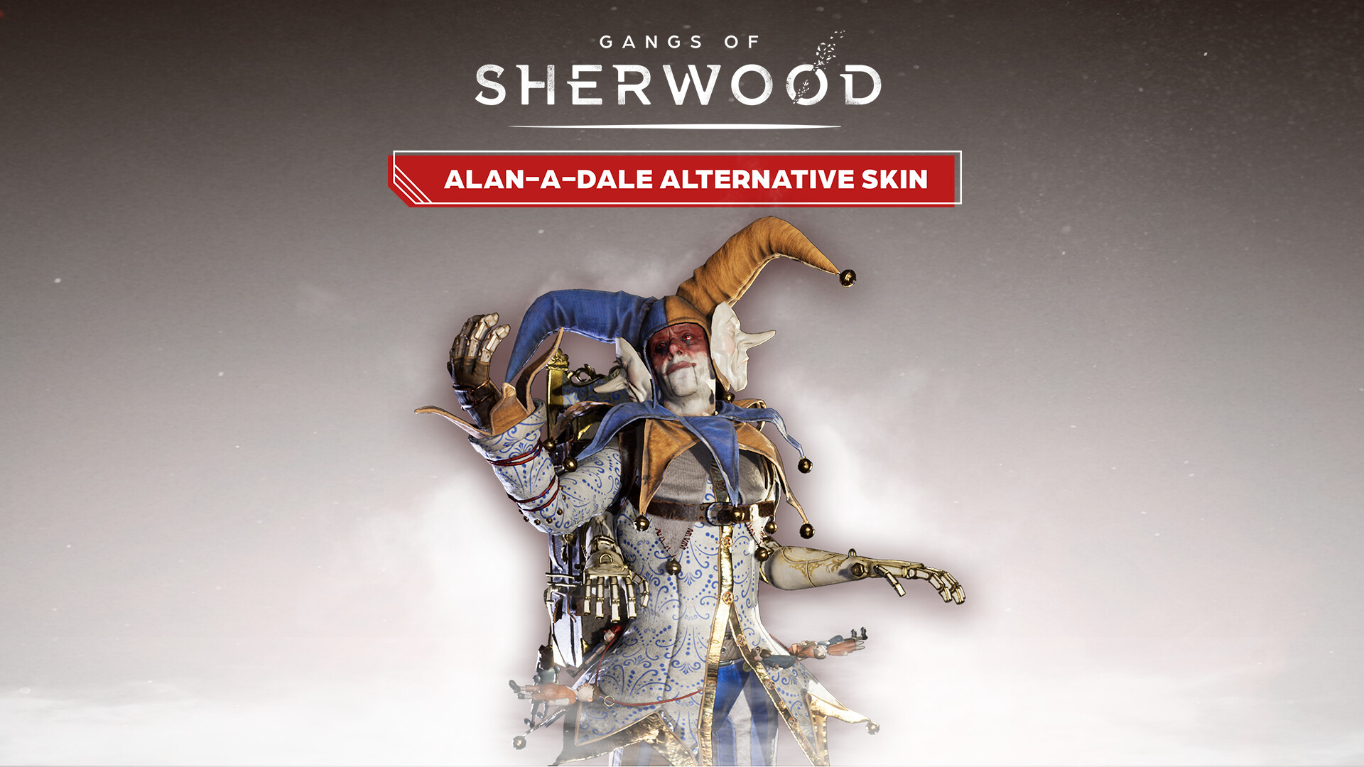 Gangs of Sherwood - Alan A Dale Alternative Skin Featured Screenshot #1