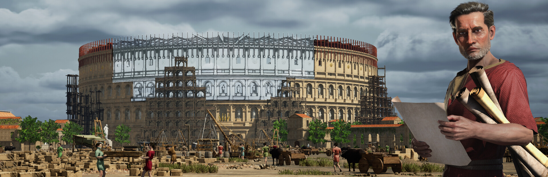 Rome Frontiers