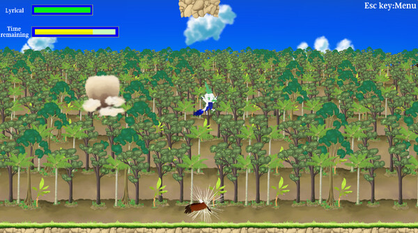 Connect Lyrical Spectacle Forest screenshot 2