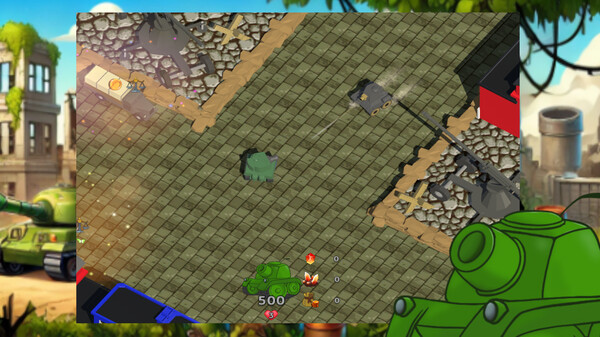 Tiny Tank - Supporter Upgrade screenshot 4
