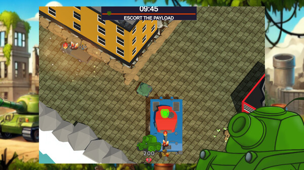 Tiny Tank - Supporter Upgrade screenshot 2